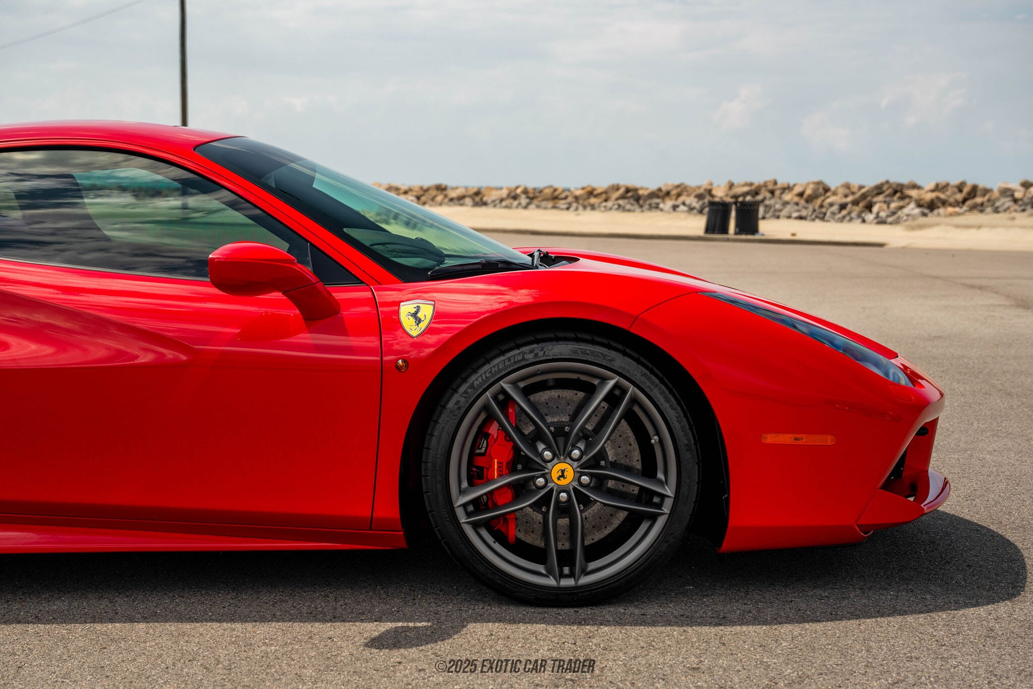 2018 Ferrari 488 GTB for Sale | Exotic Car Trader (Lot